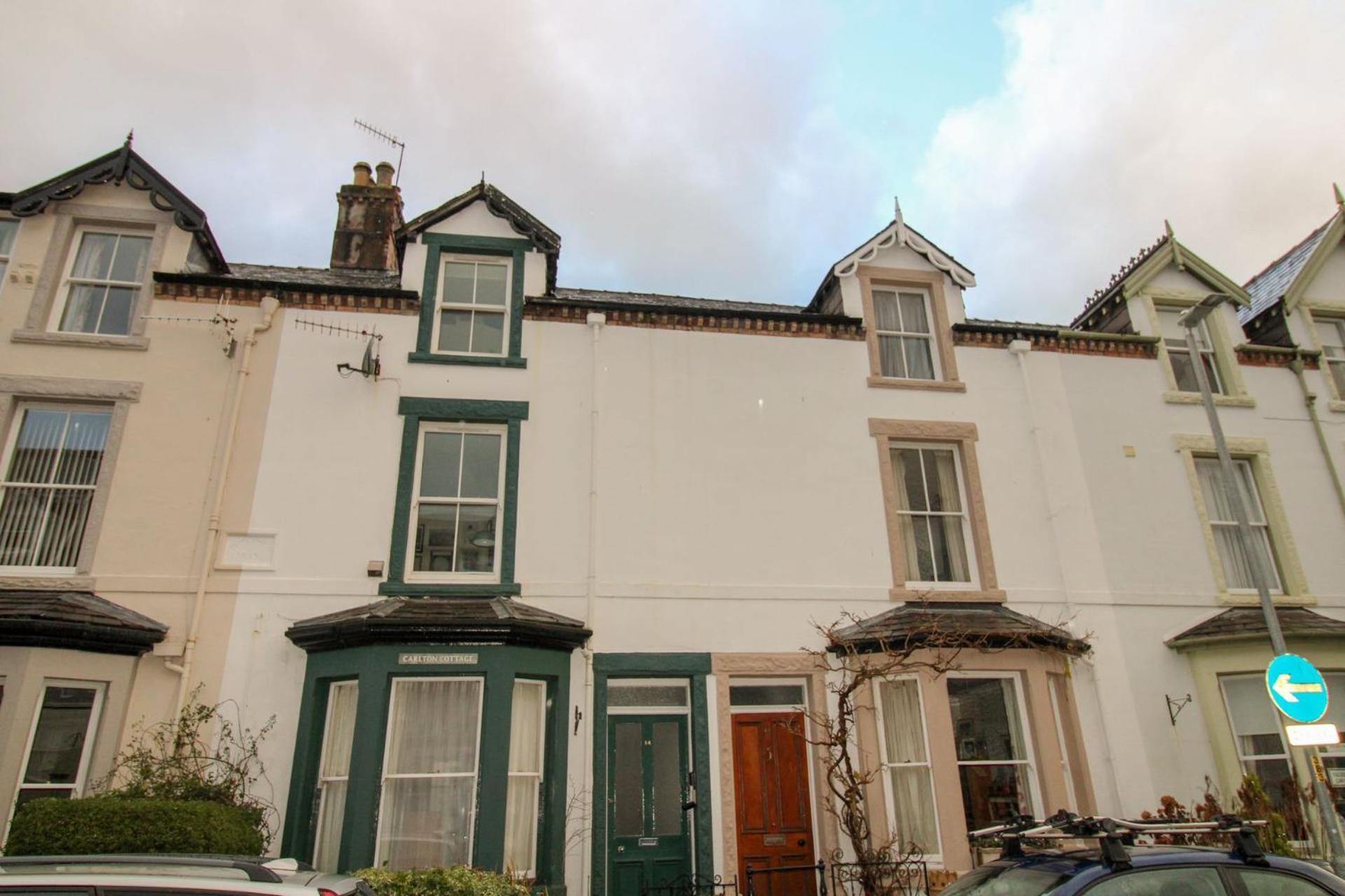 Carlton Cottage Keswick Keswick  Exterior photo