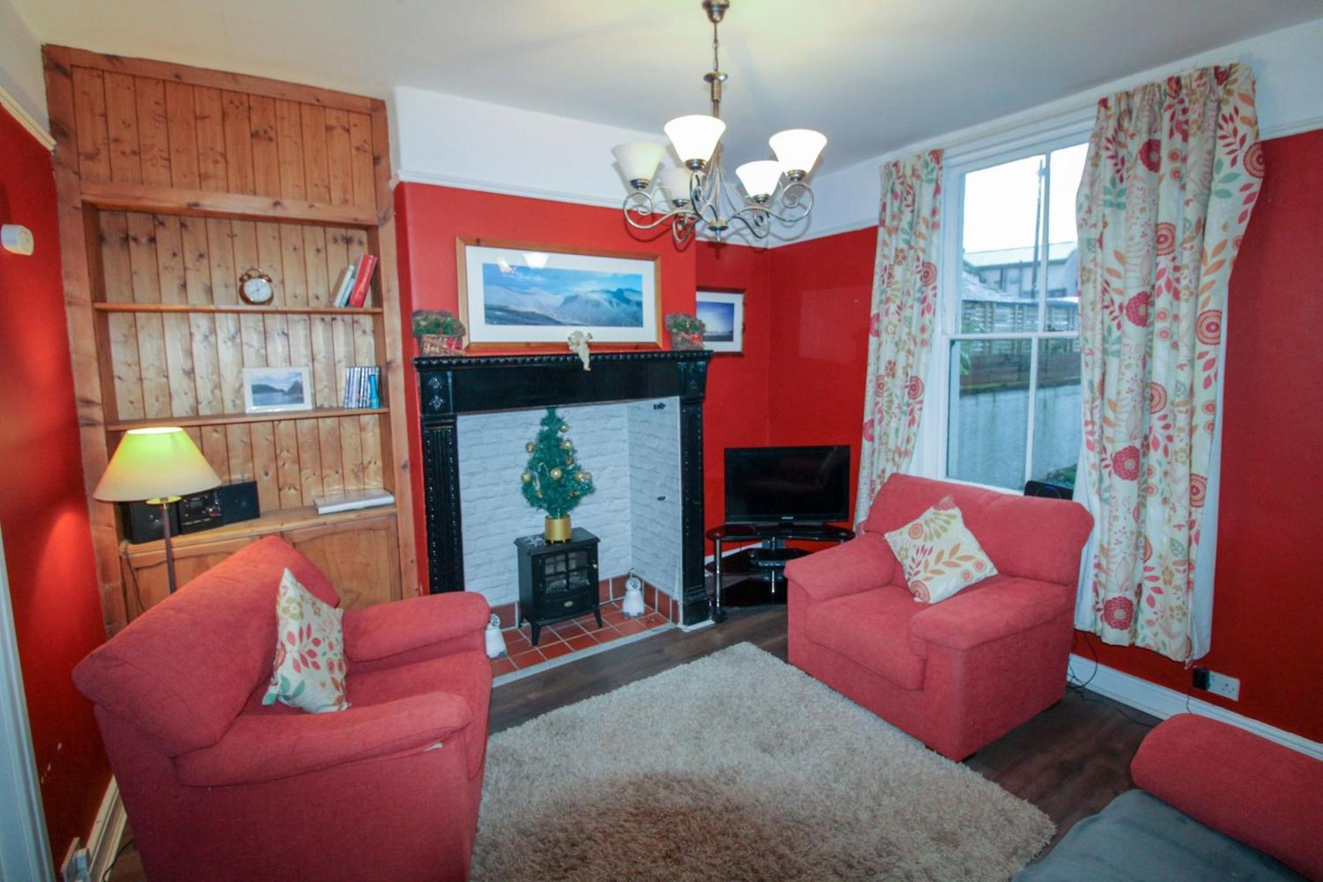 Carlton Cottage Keswick Keswick  Exterior photo